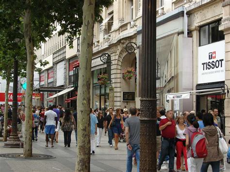 einkaufsstraße paris|shopping districts in paris.